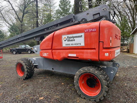 2020 SKYJACK SJ86T+