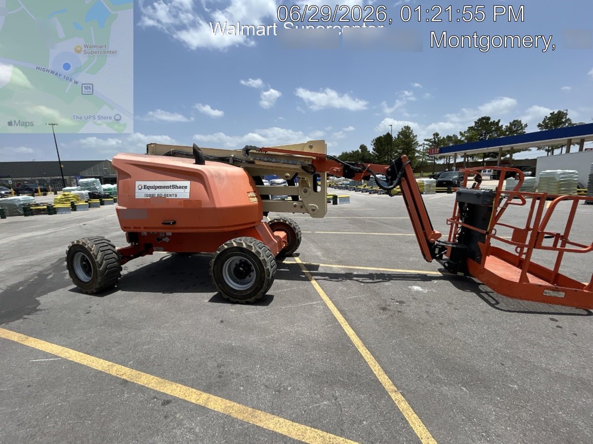 2019 JLG 450AJ