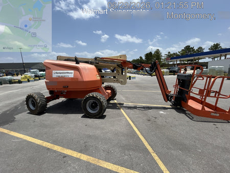 2019 JLG 450AJ