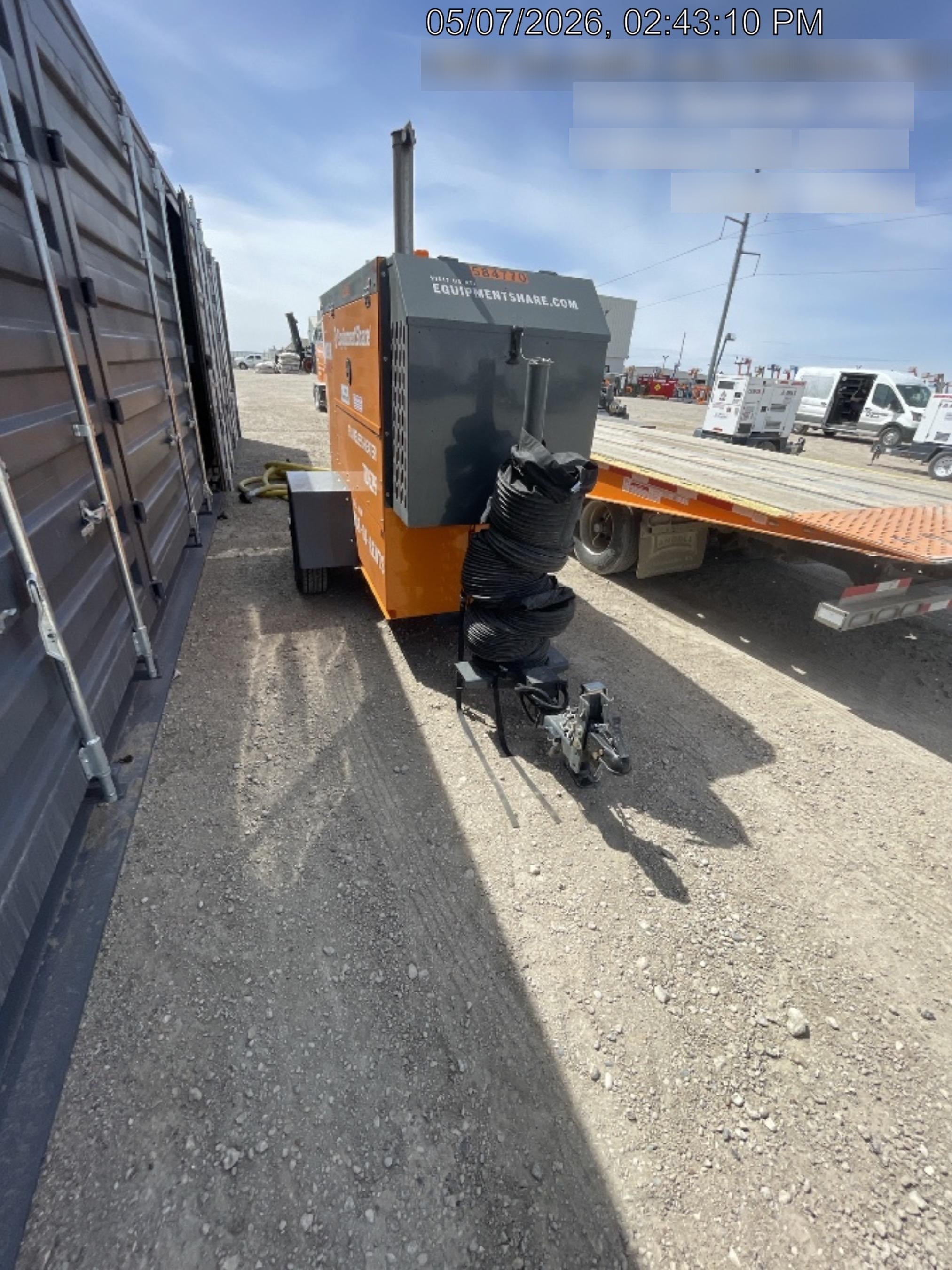 2025 THERM DYNAMICS TD625