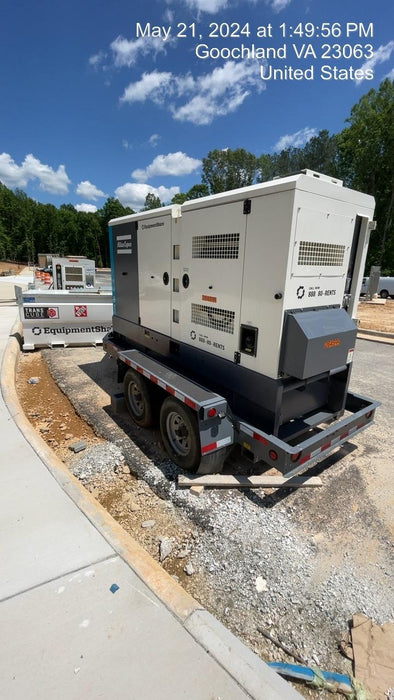 2022 ATLAS COPCO QAS 175