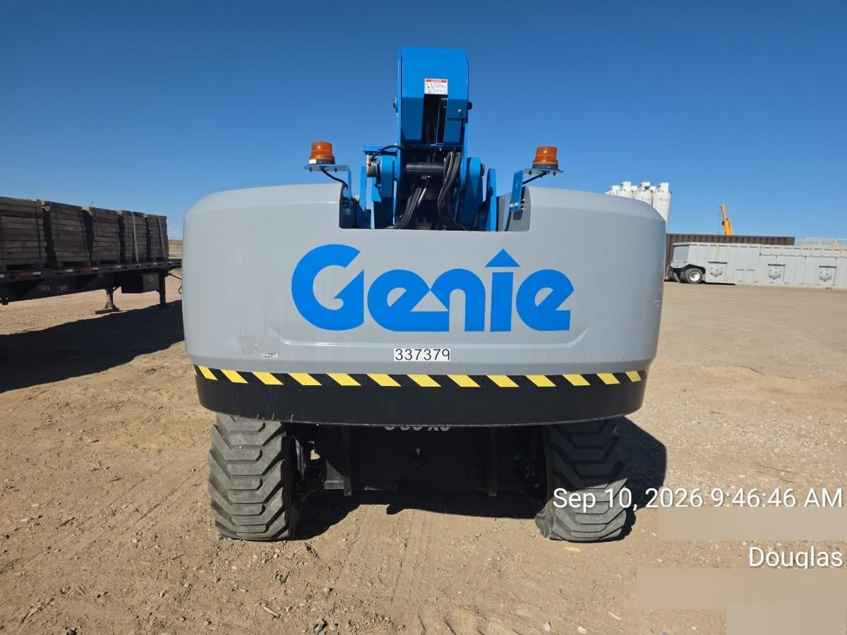 2023 GENIE S-85 XC