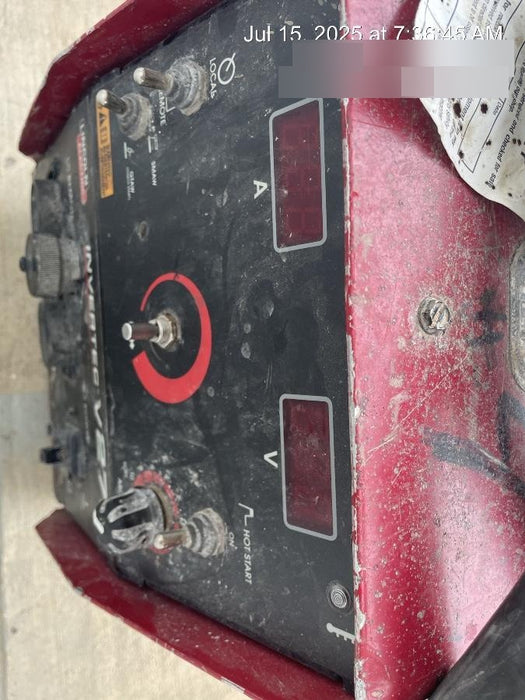 2021 LINCOLN ELECTRIC INVERTEC V276