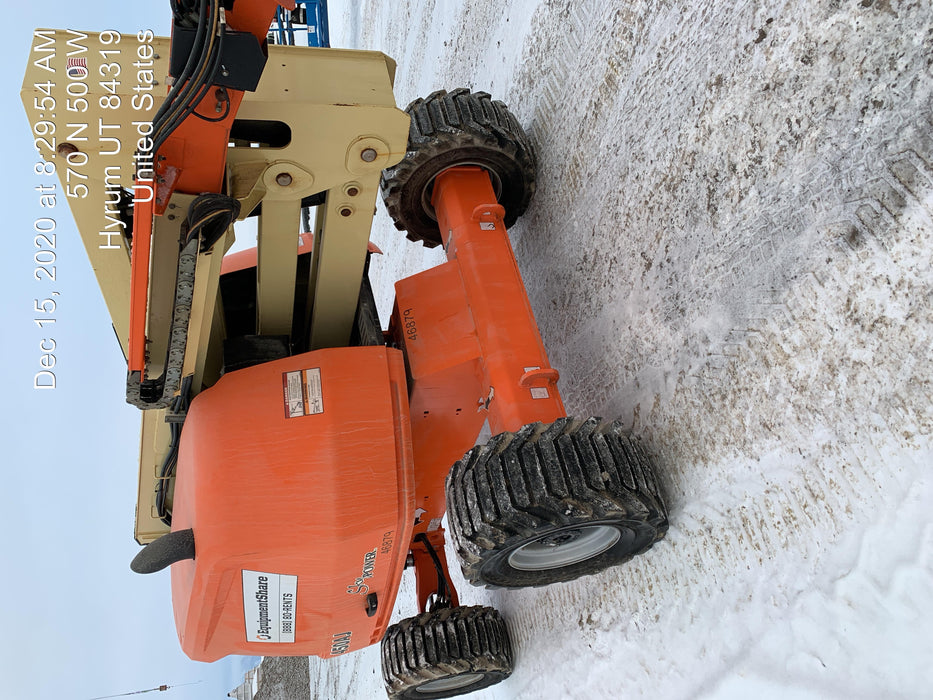 2019 JLG 450AJ