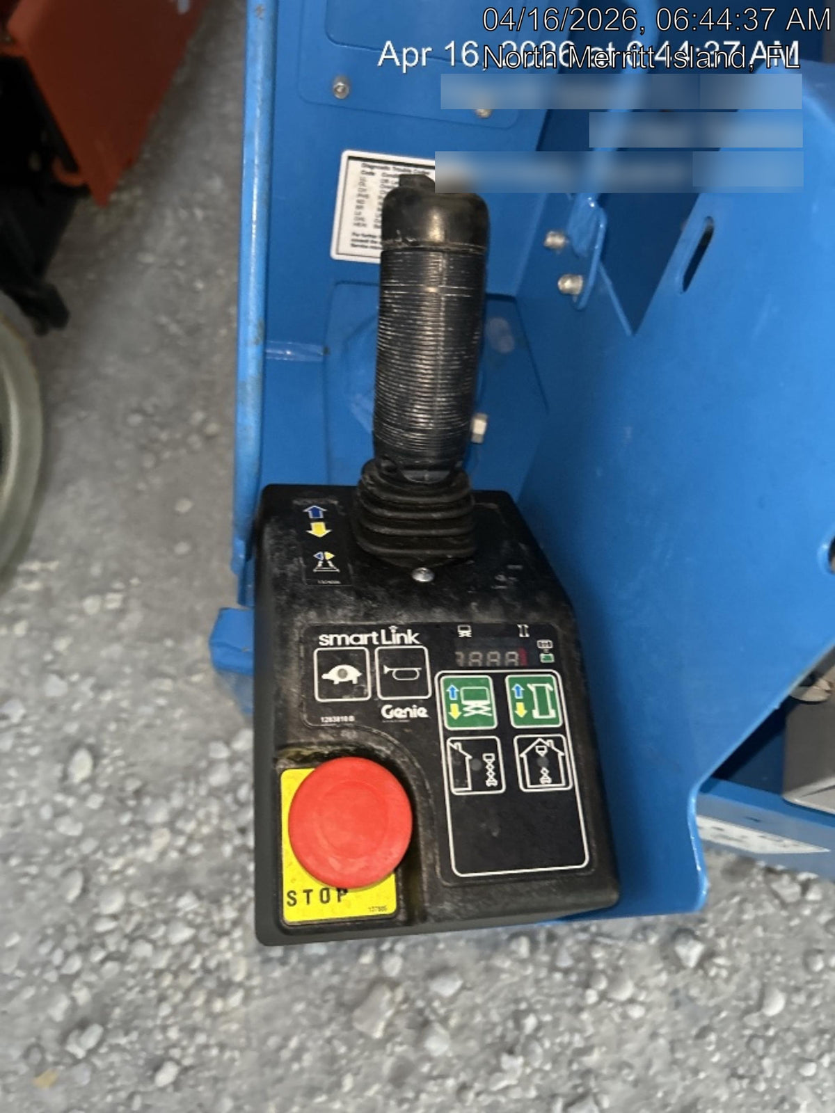 2026 GENIE GS-4046 E Drive