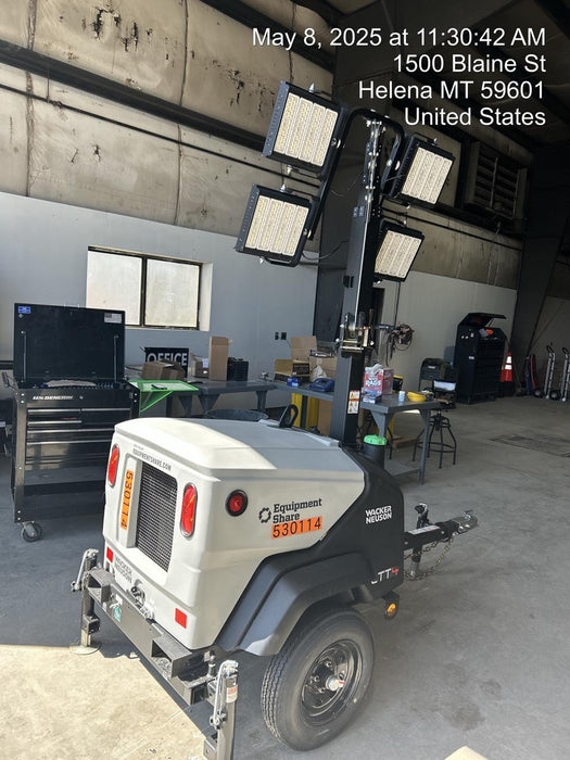 2025 WACKER NEUSON LTT4