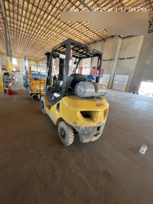 2020 KOMATSU FG25T-16