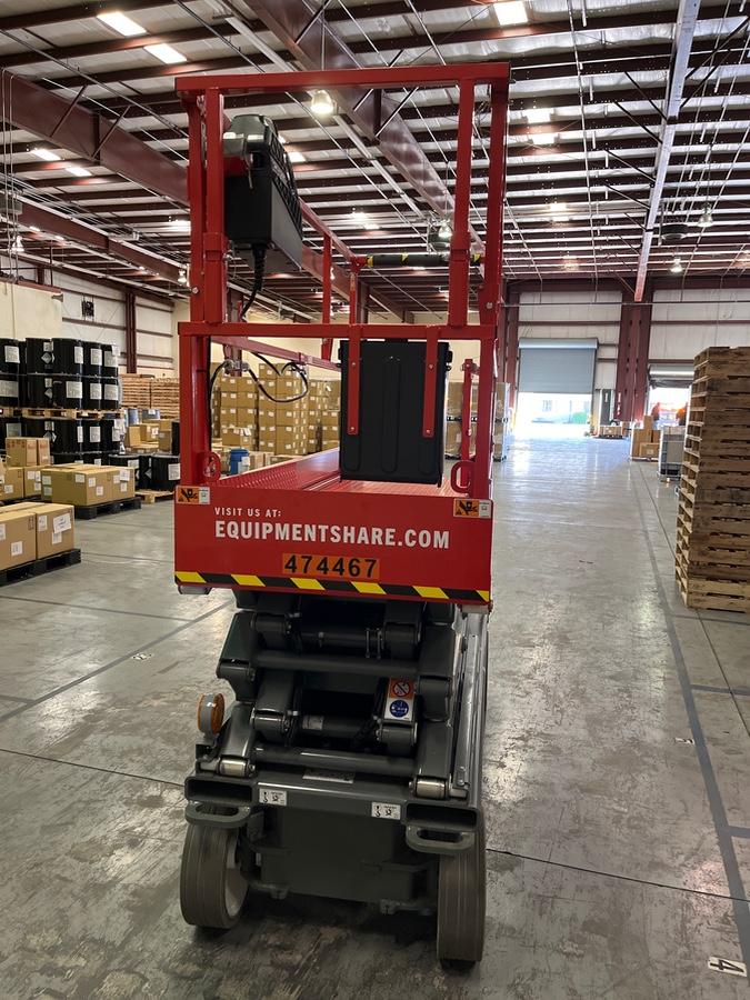 2024 SKYJACK SJ3226
