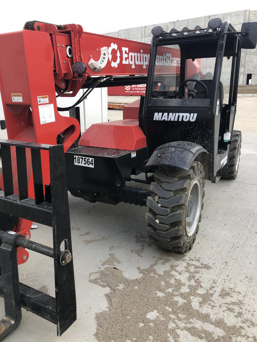 2021 MANITOU MTA6034