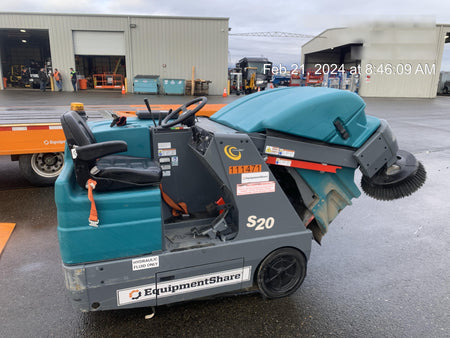2020 TENNANT S20 LPG