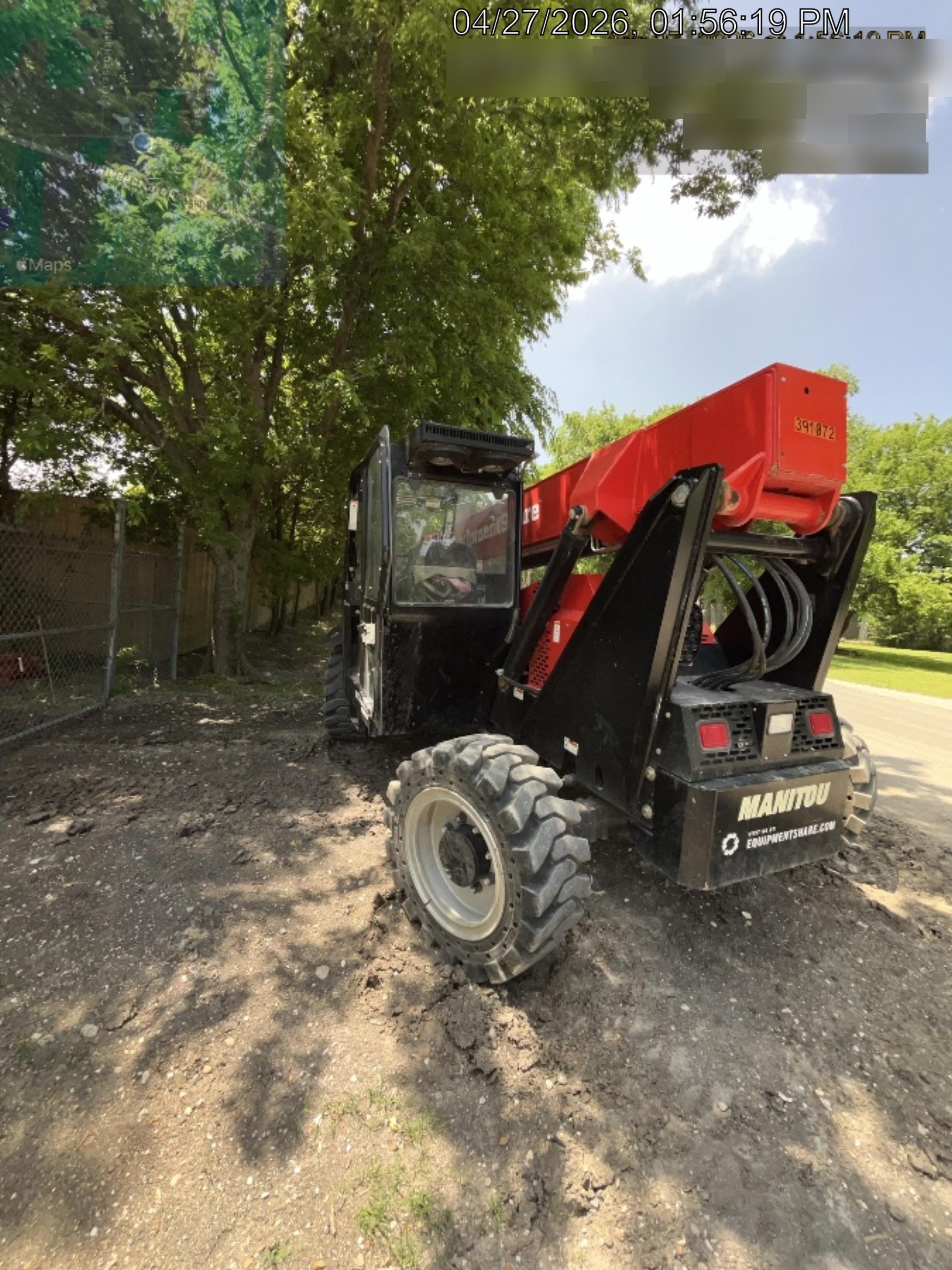 2024 MANITOU MTA6034