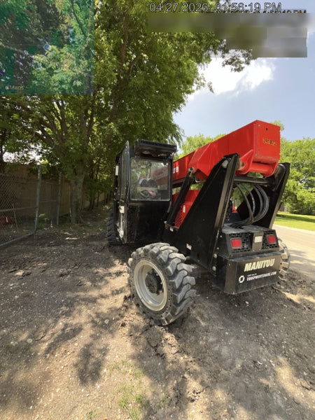 2024 MANITOU MTA6034