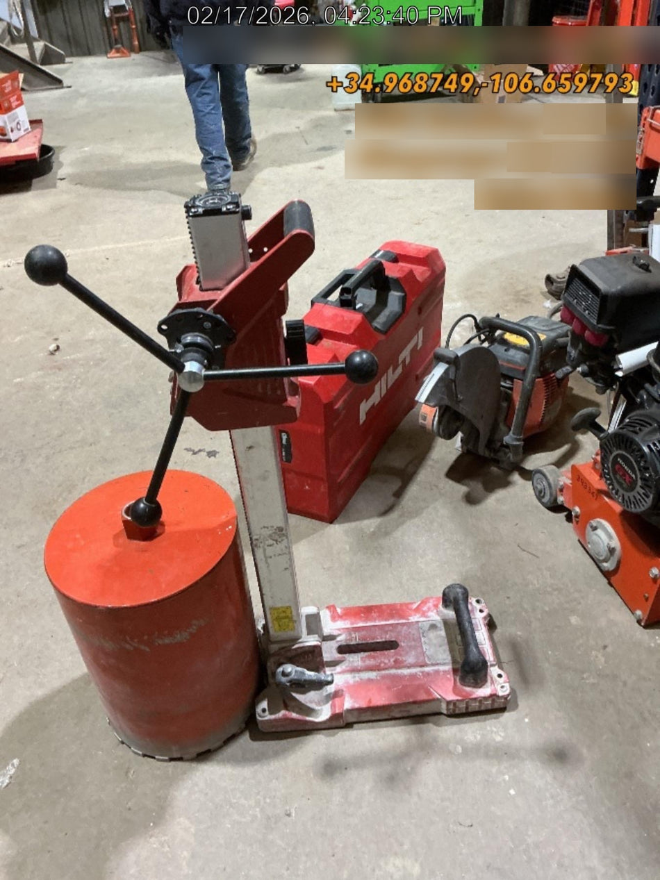 2020 HILTI DD 150-U