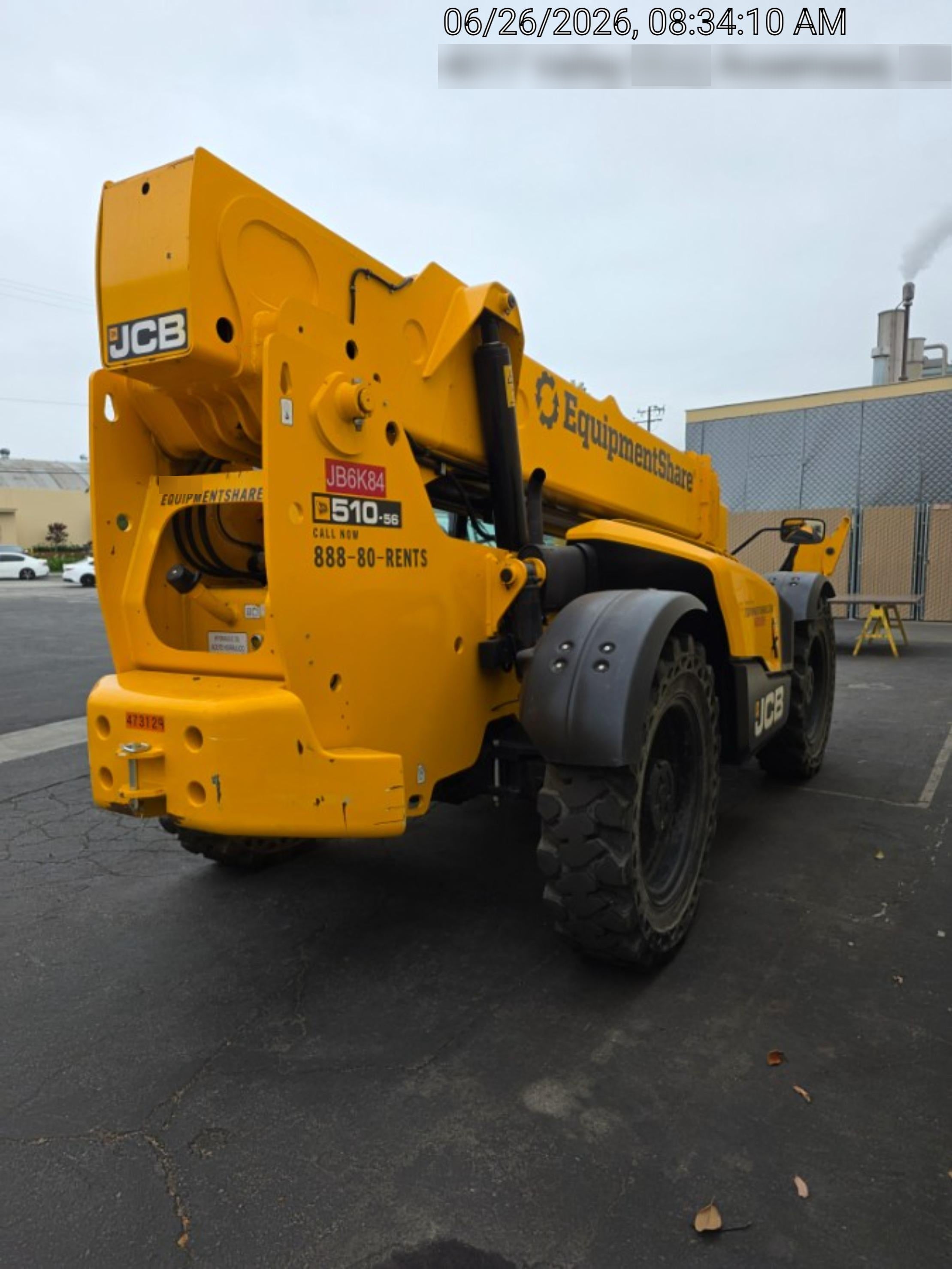 2025 JCB 510-56