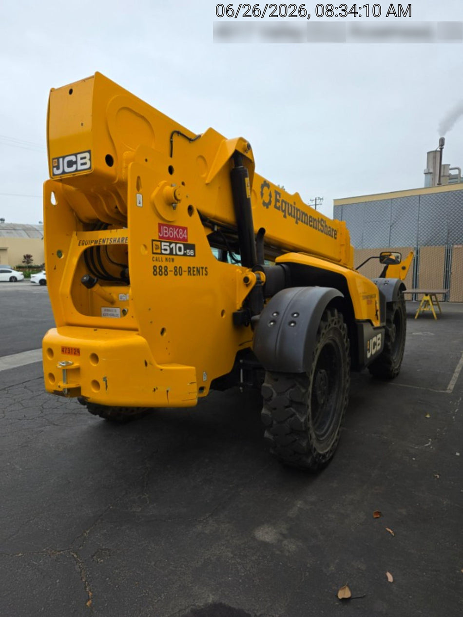 2025 JCB 510-56