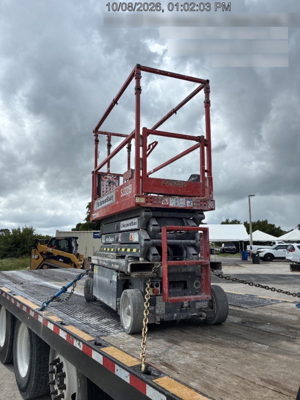 2022 SKYJACK SJ3219
