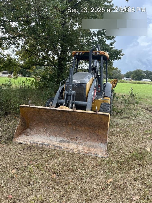 2020 JOHN DEERE 410L - Extendable Stick