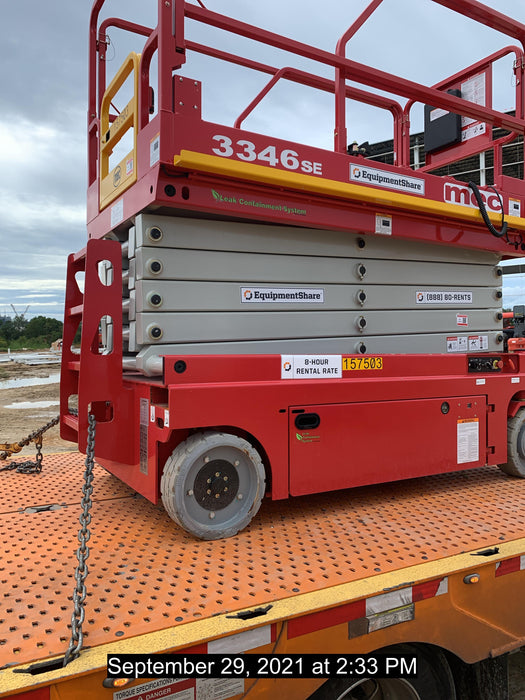 2021 MEC 3346SE