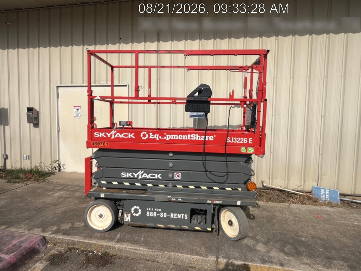 2024 SKYJACK SJ3226