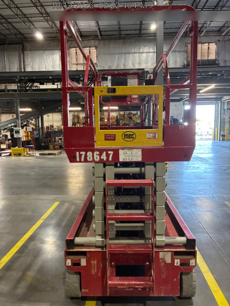 2021 MEC 4046SE