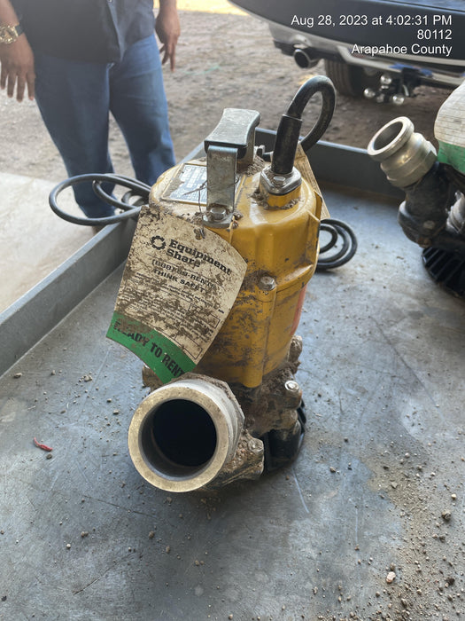 2021 WACKER NEUSON PST2