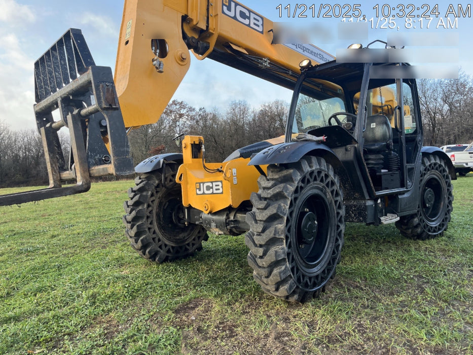 2019 JCB 506-36