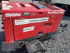 2023 Shindaiwa DGW400MDL Kubota D902 Engine, 23 HP, Dual Op Welder, Wire, Arc, Droop Stick, Tig, and CC Stick Functionality, Simulphase, 3 Phase and 1 Phase Gen Output, Single Axle NB Trlr, Slr Trckl Chrg 12V 12W, Fire Ext