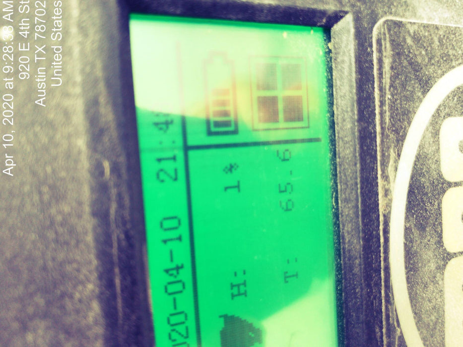 2019 MEC 1330SE Standard Options, MachineLink Keypad and Telematics