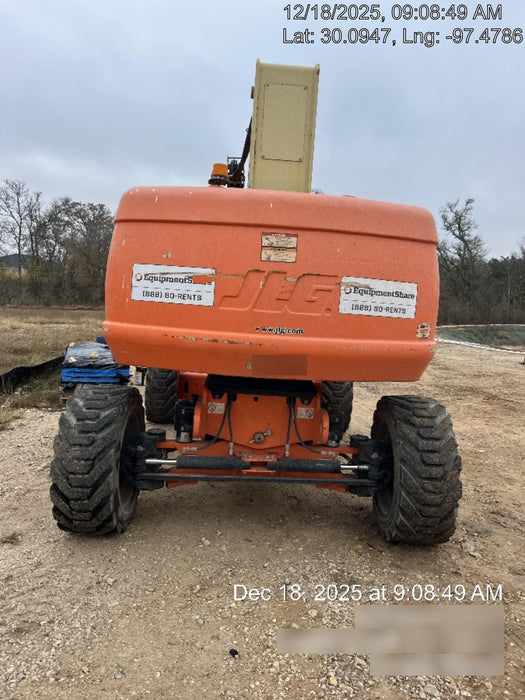 2019 JLG 860SJ