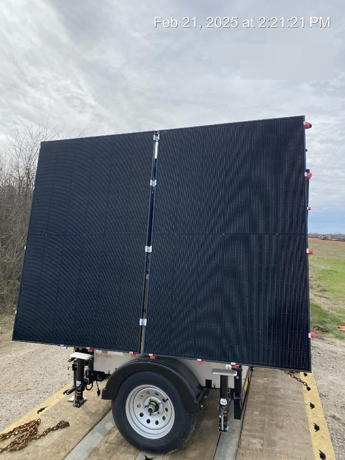 2025 PROGRESS SOLAR SOLUTIONS SLT-1400