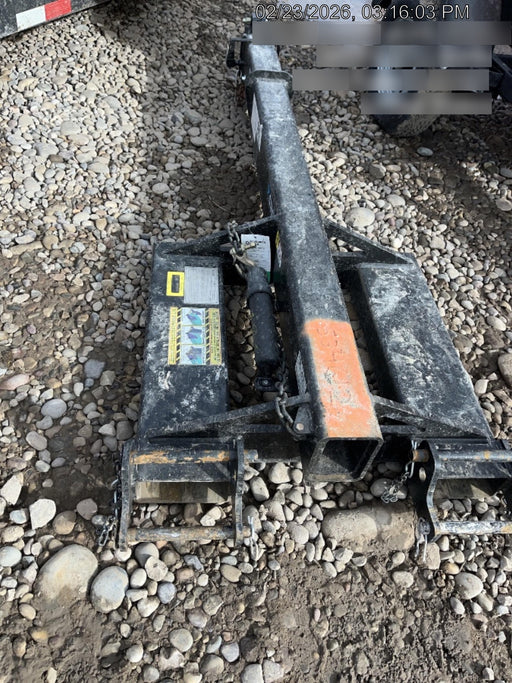 2025 STAR INDUSTRIES M1360B - Star JIB Boom