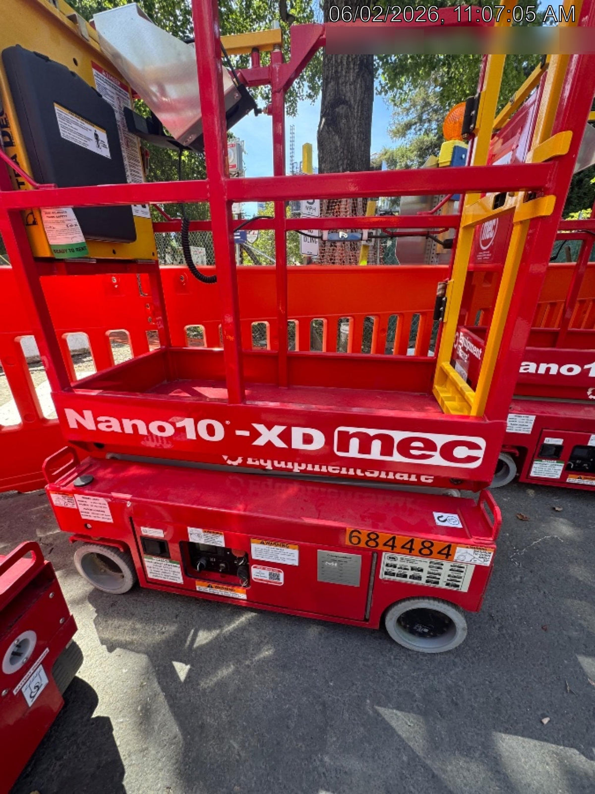 2026 MEC Nano 10-XD