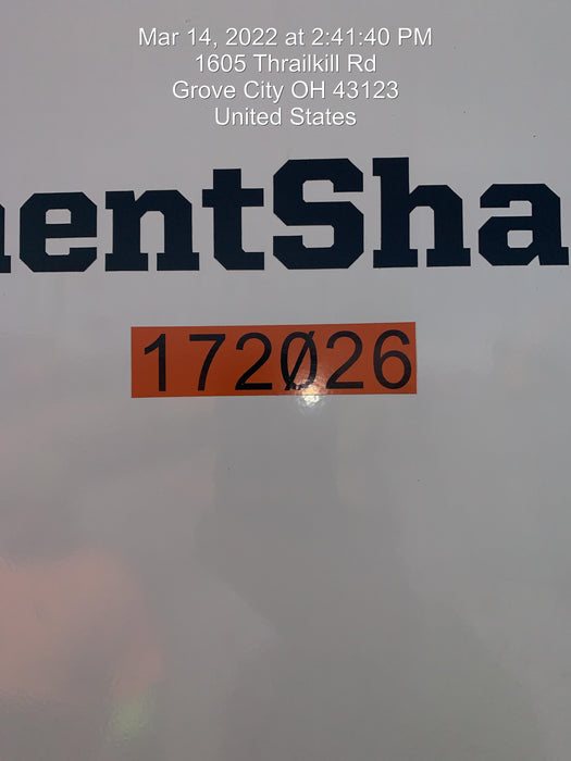 2021 ATLAS COPCO QAS150