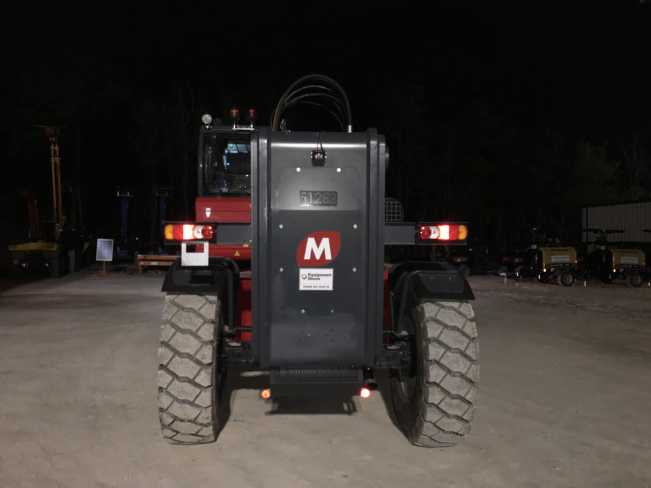 2019 MAGNI HTH 16.10