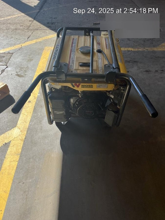 2022 WACKER NEUSON GP6600A