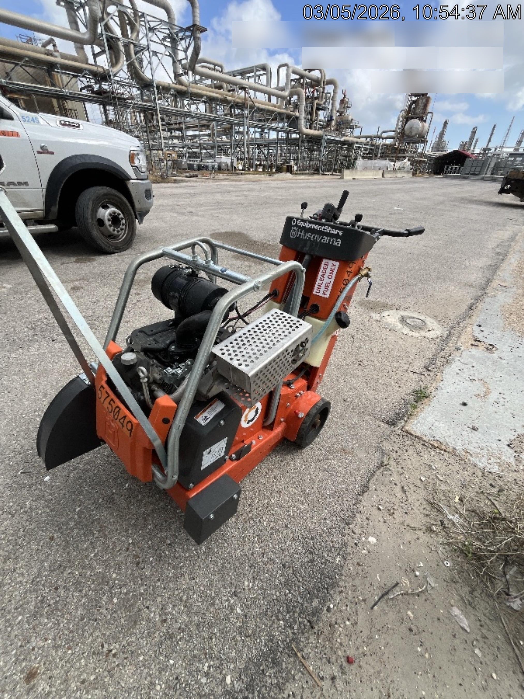 2025 HUSQVARNA FS520