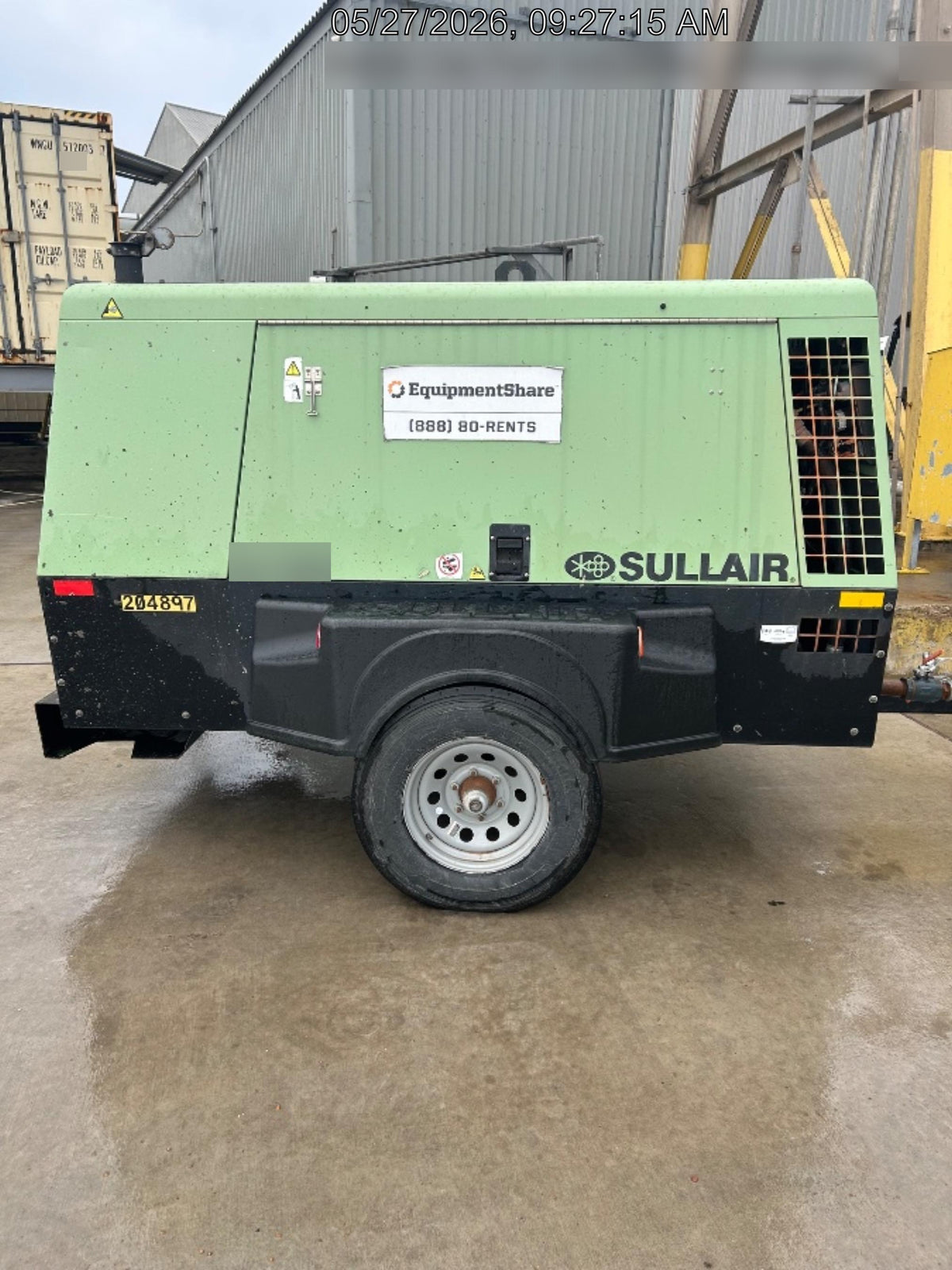 2022 SULLAIR 375H