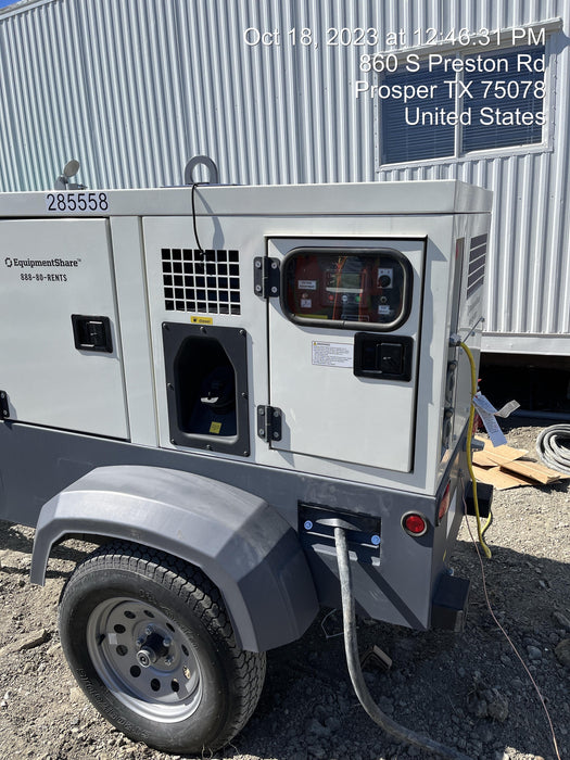 2022 ATLAS COPCO QAS25 CWK