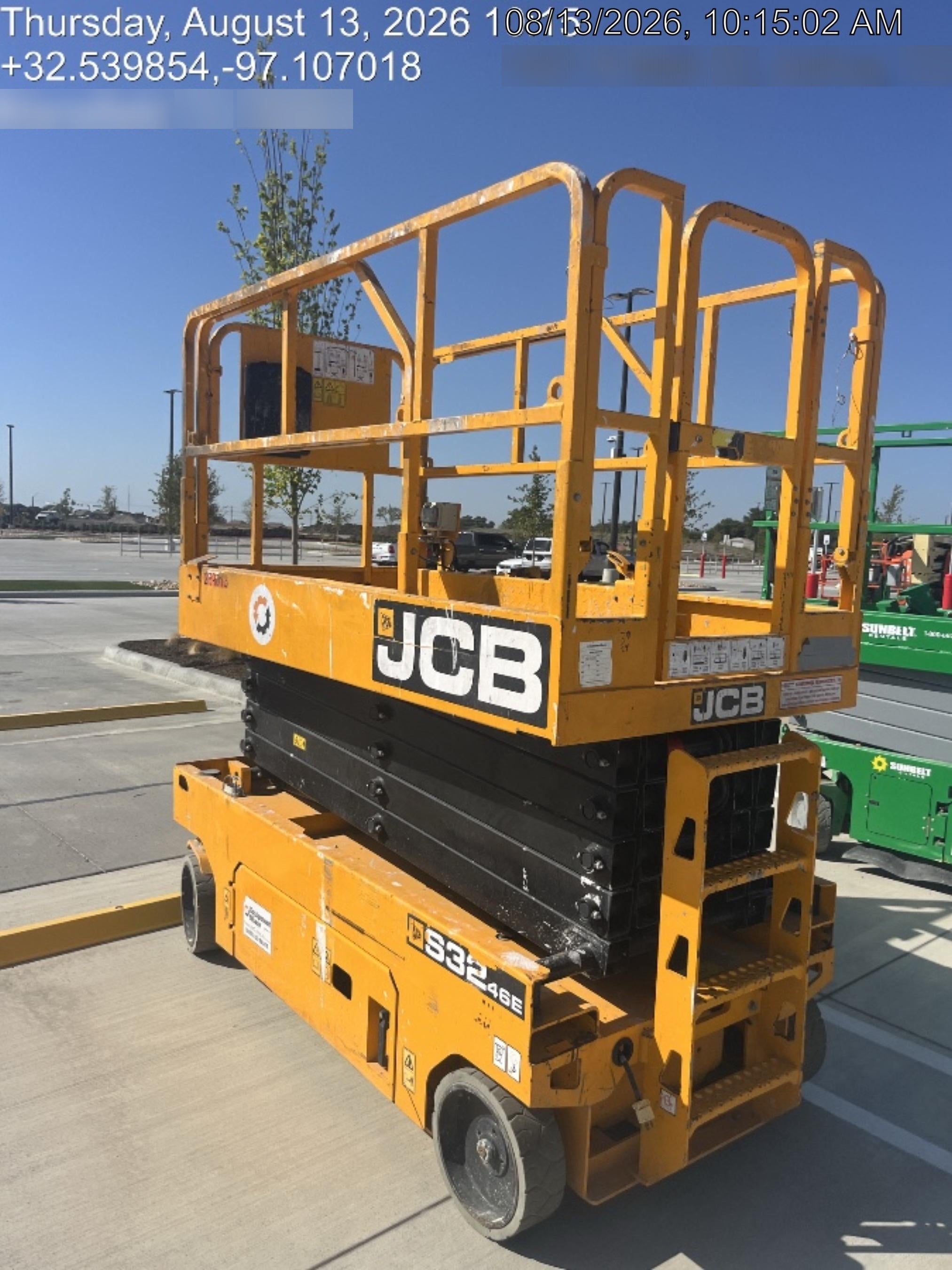 2022 JCB S3246E