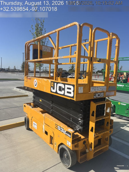 2022 JCB S3246E