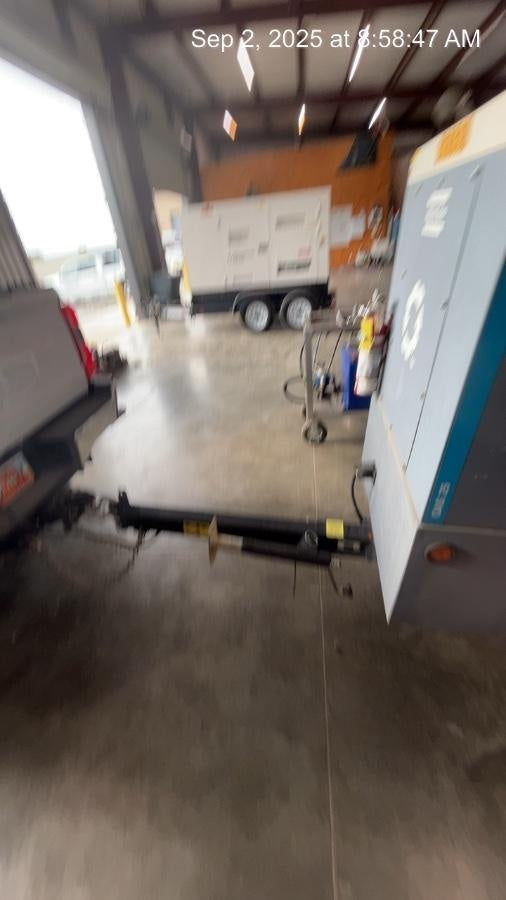 2022 ATLAS COPCO QAS25 CWK