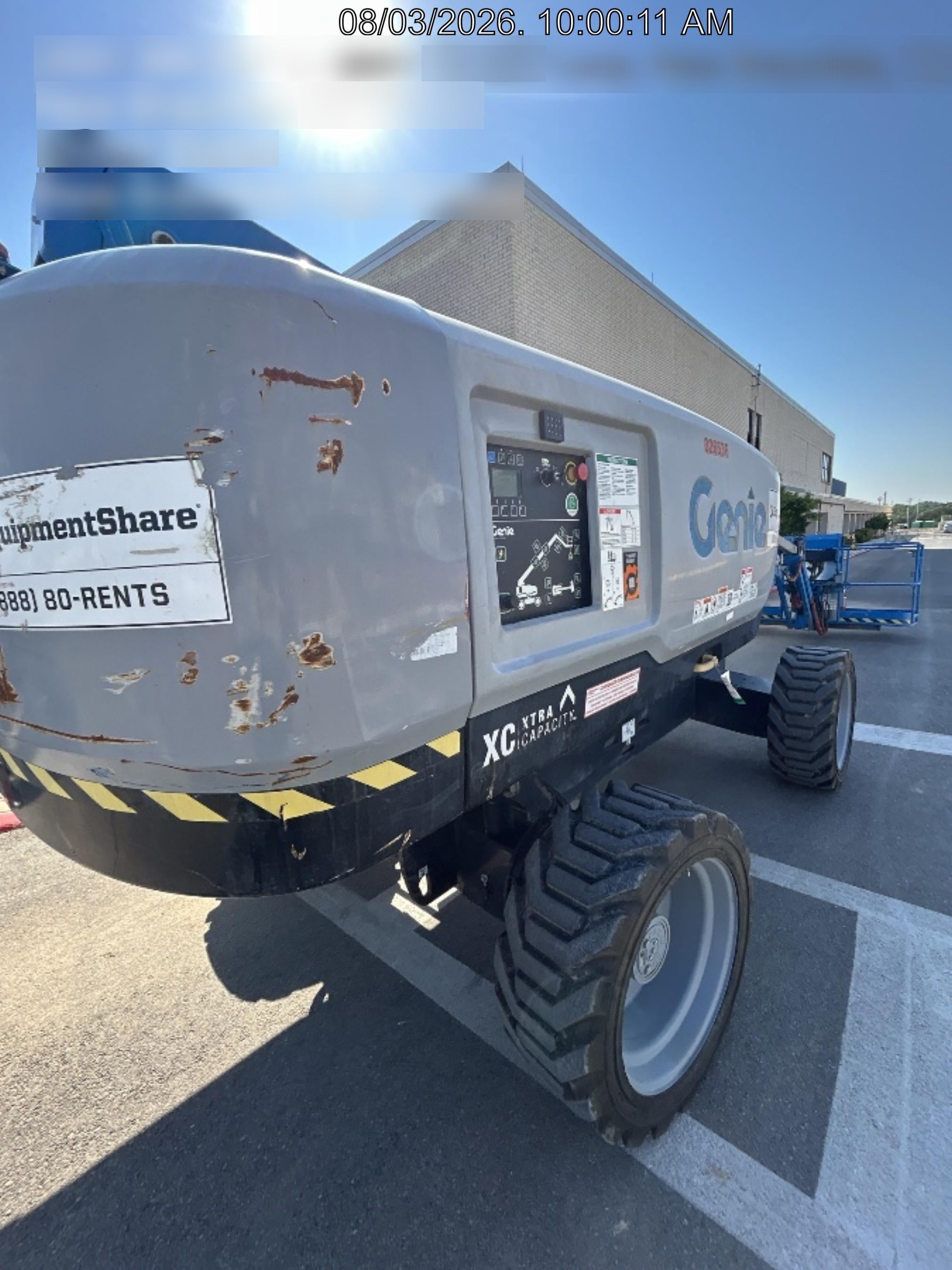 2023 GENIE S-65 XC