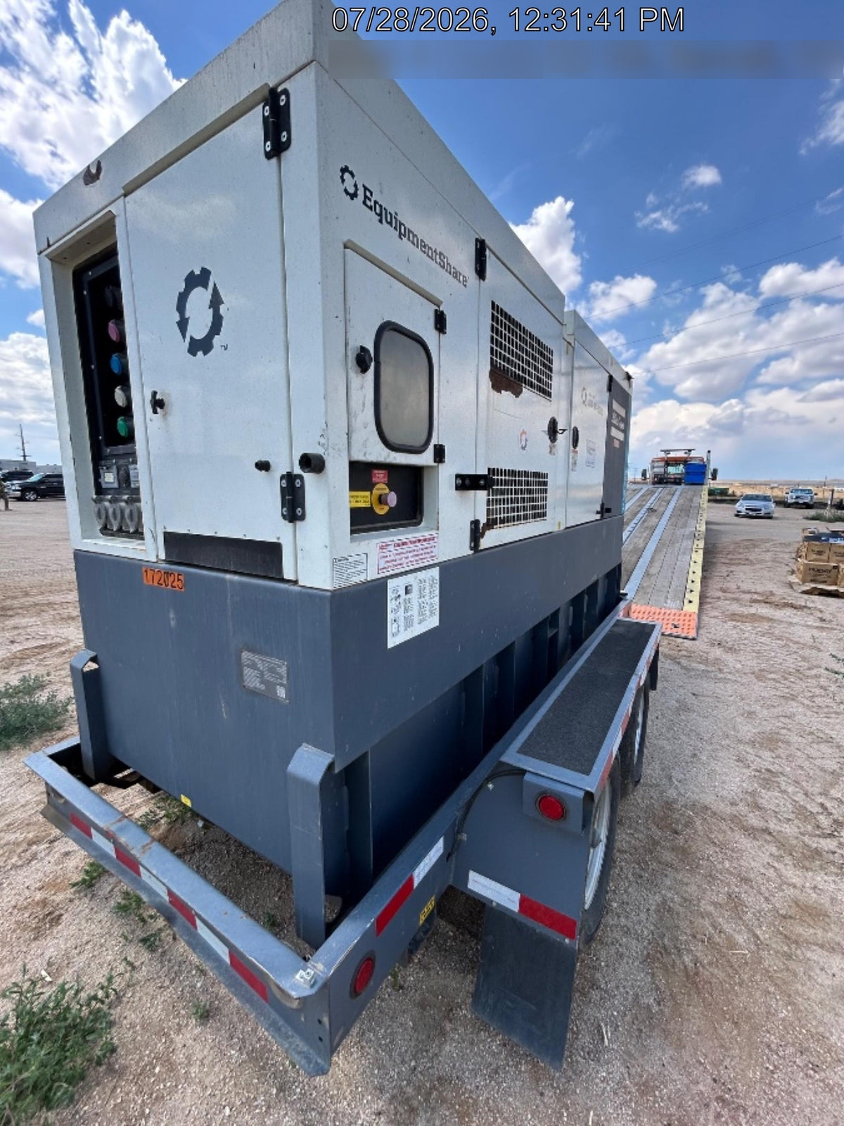 2021 ATLAS COPCO QAS200