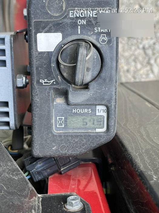 2022 BARRETO E2036RTKH-4MS