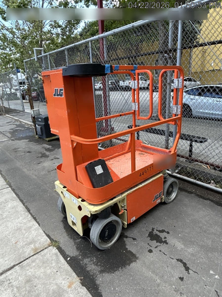 2024 JLG 1230ES