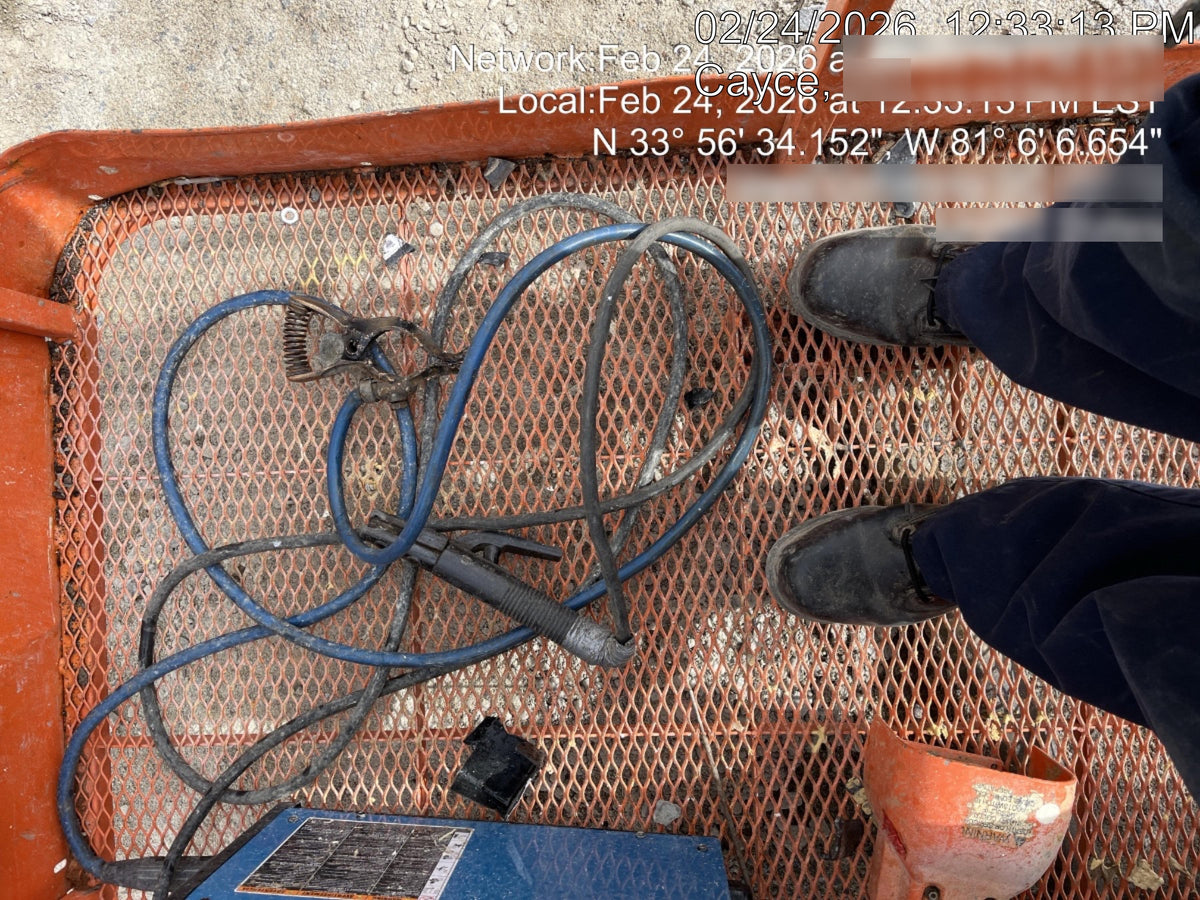 2025 MILLER ELECTRIC CST-282