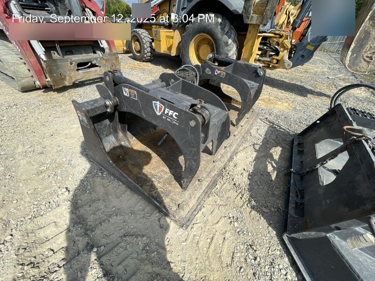 2020 PALADIN UTILITY GRAPPLE 11876-0022