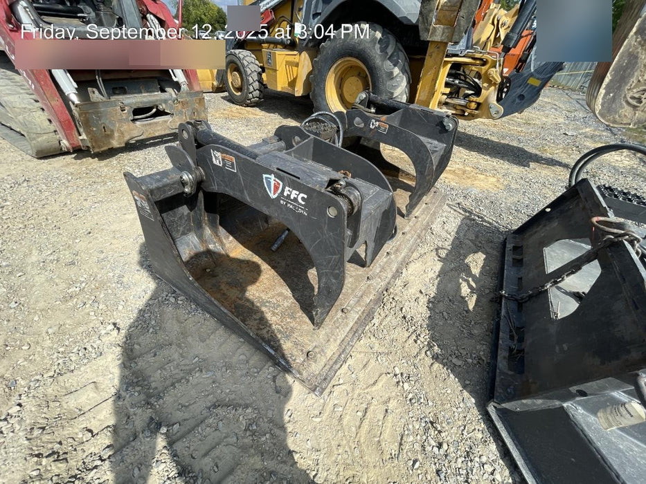 2020 PALADIN UTILITY GRAPPLE 11876-0022