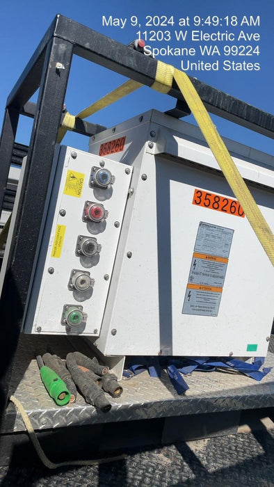 2023 TRYSTAR TF-75KVA480-208SDC-M-F