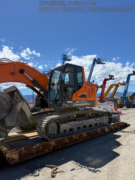 2024 DOOSAN DX235LCR